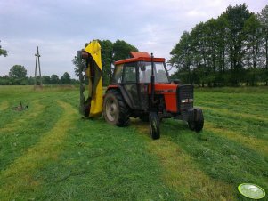 Ursus 4512 + Pottinger Novadisc 265 