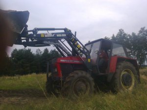 Ursus 914 i Metal Fach