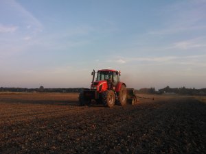 Zetor Forterra 110