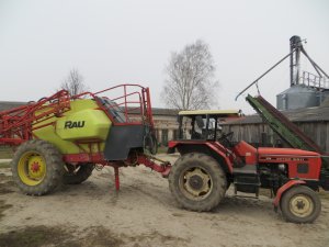 Zetor 5011+ Rau