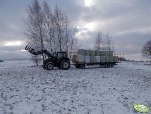 Valtra N101 & Wielton