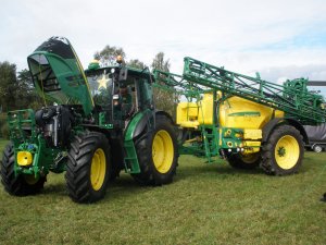 John Deere 6100RC