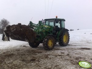 John Deere 5080R