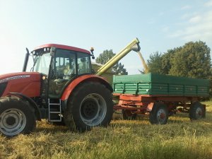 Zetor Forterra 105 + D-50