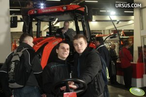 Ursus Agrotech 2013