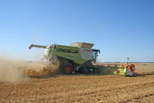 Claas Lexion 780