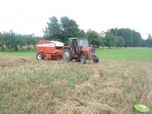 Massey Ferguson 255