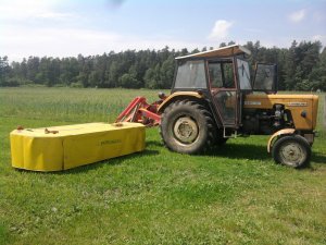 Pottinger Novadisc 265