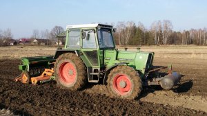 Fendt 309 +Amazone