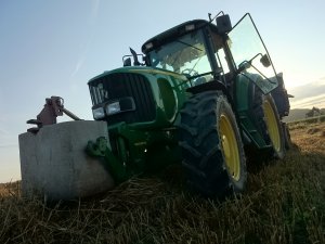 John Deere 6520 SE