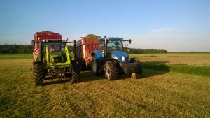 New Holland T6030 i Class