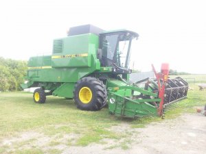 John Deere 1177 S2