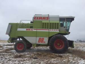 Claas 88sl maxi 1993