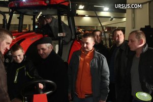 Ursus Agrotech 2013