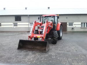 Zetor Forterra 115