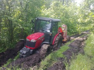 Massey Ferguson 3635