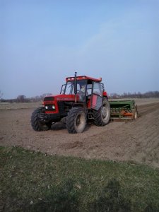 Ursus 1614+ Amazone D7 typ 40