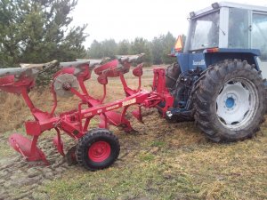 Krone mustang sl 120/3