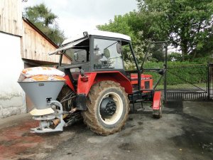 Zetor 5211 & Lejek