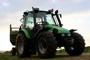 Deutz Fahr Agrotron 85