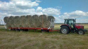 Massey Ferguson 5455