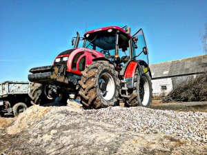 Zetor Forterra 12441