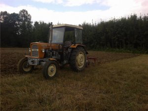 Ursus C-330 + Akpil