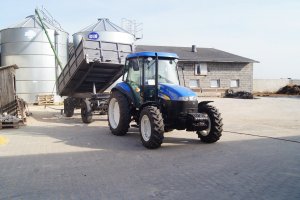 New Holland TD 5020 i D-55