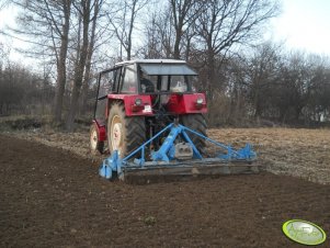 Ursus 912 + Lemken 3m