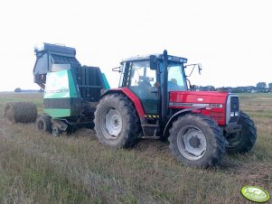 Massey Ferguson 6160