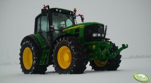 John Deere 6830