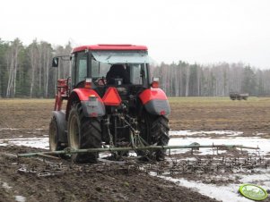 Zetor Proxima 7441 + Brony 5 