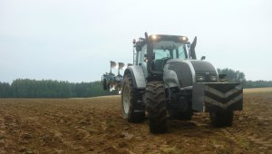 Valtra t132 versu + Overum 5