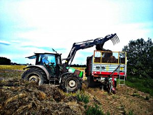 Deutz Fahr Agrofarm