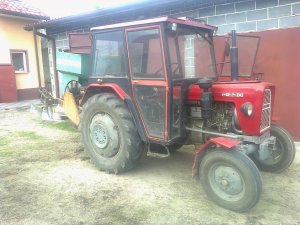 Ursus C-330 + Sadzarka do ziemniaków