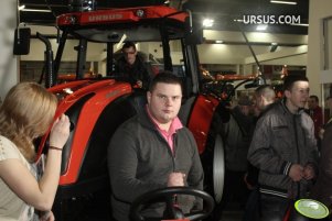 Ursus Agrotech 2013