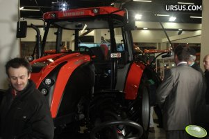 Ursus Agrotech 2013