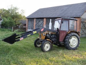 Ursus C-330 & Tur Wol Met 1A