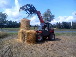 Manitou MLT 526