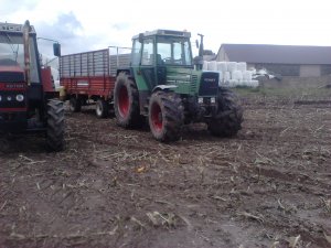 Fendt 310 LSA & Sipma