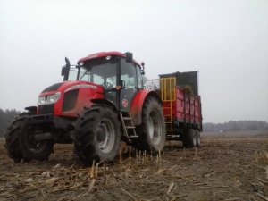 Zetor Forterra 110 HSX