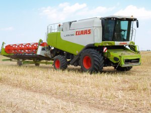 Claas Lexion 580