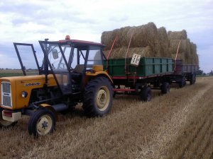 Ursus 360-3p & Autosan d-47 & d-50