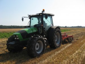 Deutz-Fahr Agrofarm 410 G