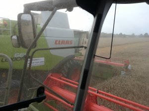 Claas Lexion 660 x2