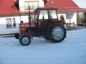 Massey Ferguson 255