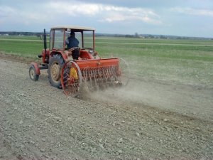 Ursus C-330M + Meprozet