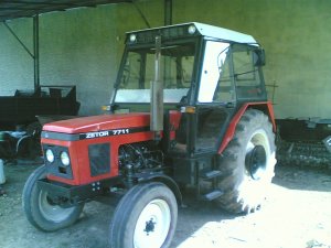 Zetor 7711