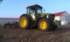 John Deere 6420