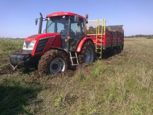 Zetor Proxima 90 + Metal Fach N 267/1